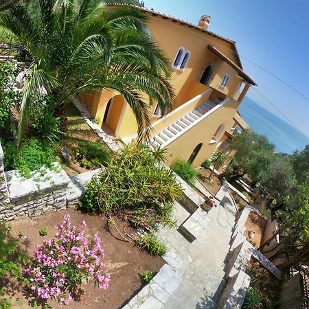 Silent Bay Apartments Κατάβολος Εξωτερικό φωτογραφία