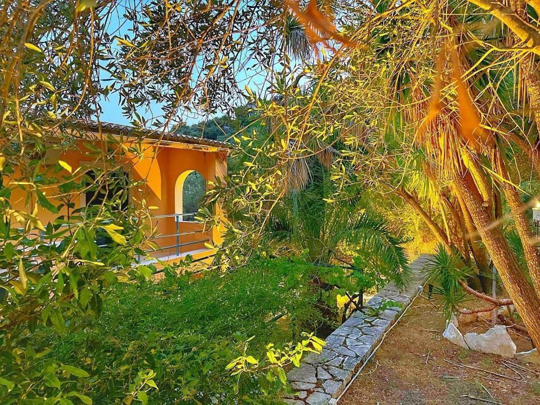 Silent Bay Apartments Κατάβολος Εξωτερικό φωτογραφία
