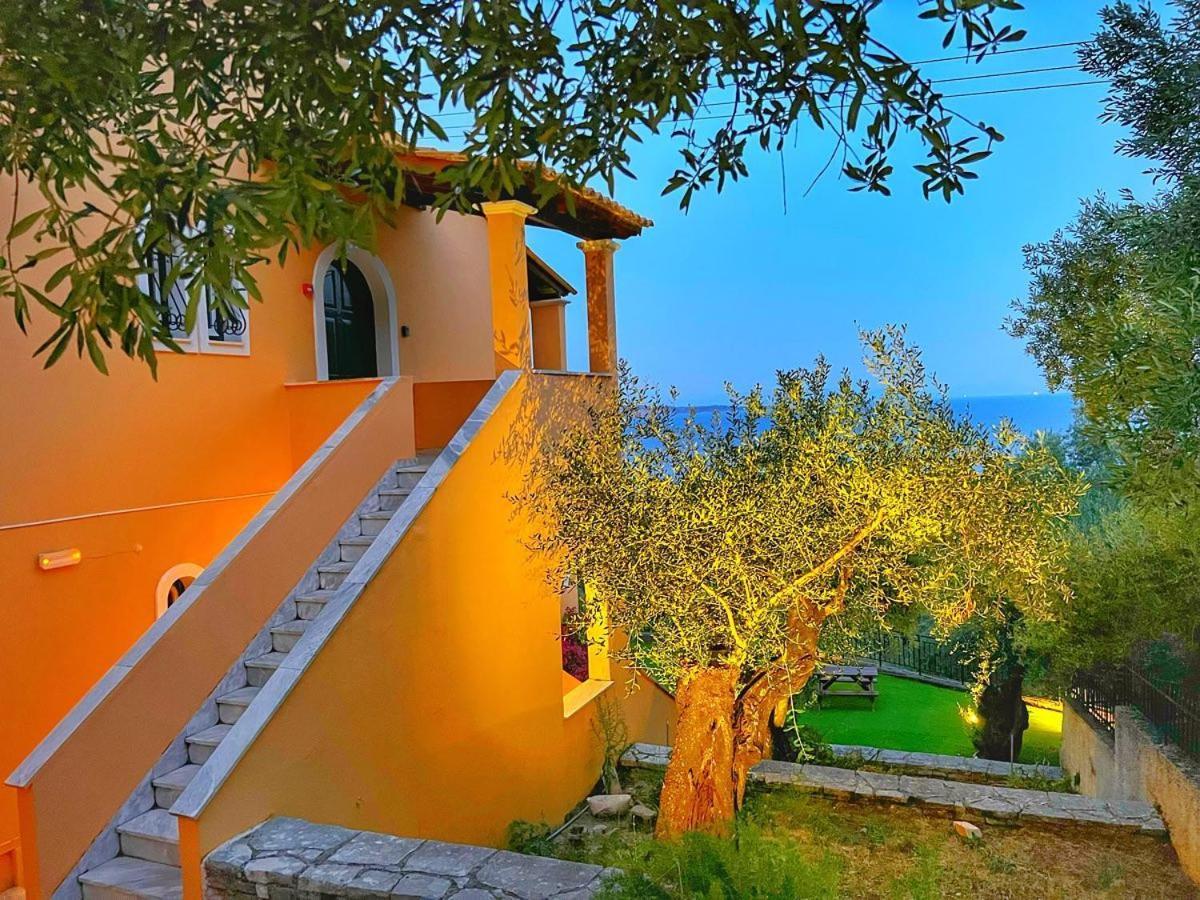 Silent Bay Apartments Κατάβολος Εξωτερικό φωτογραφία