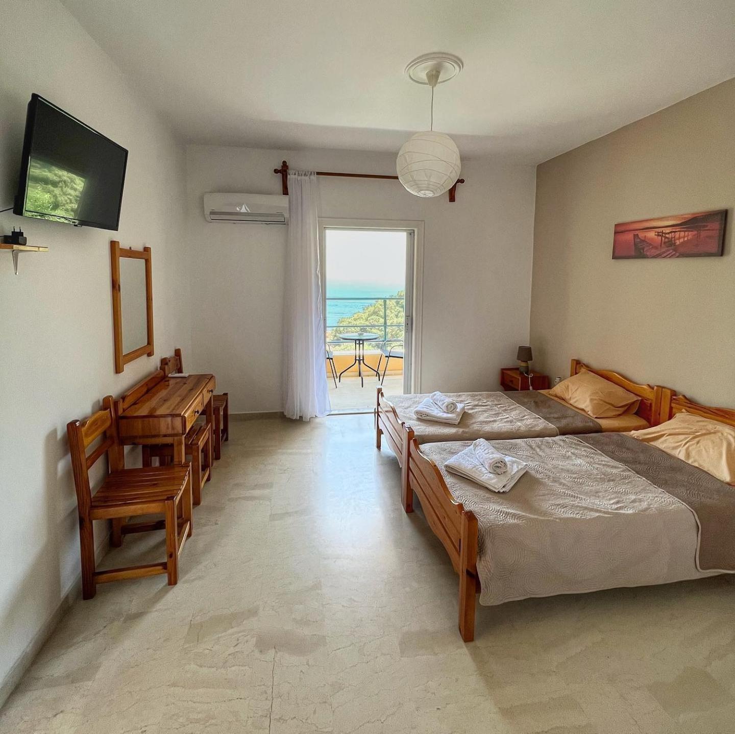Silent Bay Apartments Κατάβολος Εξωτερικό φωτογραφία