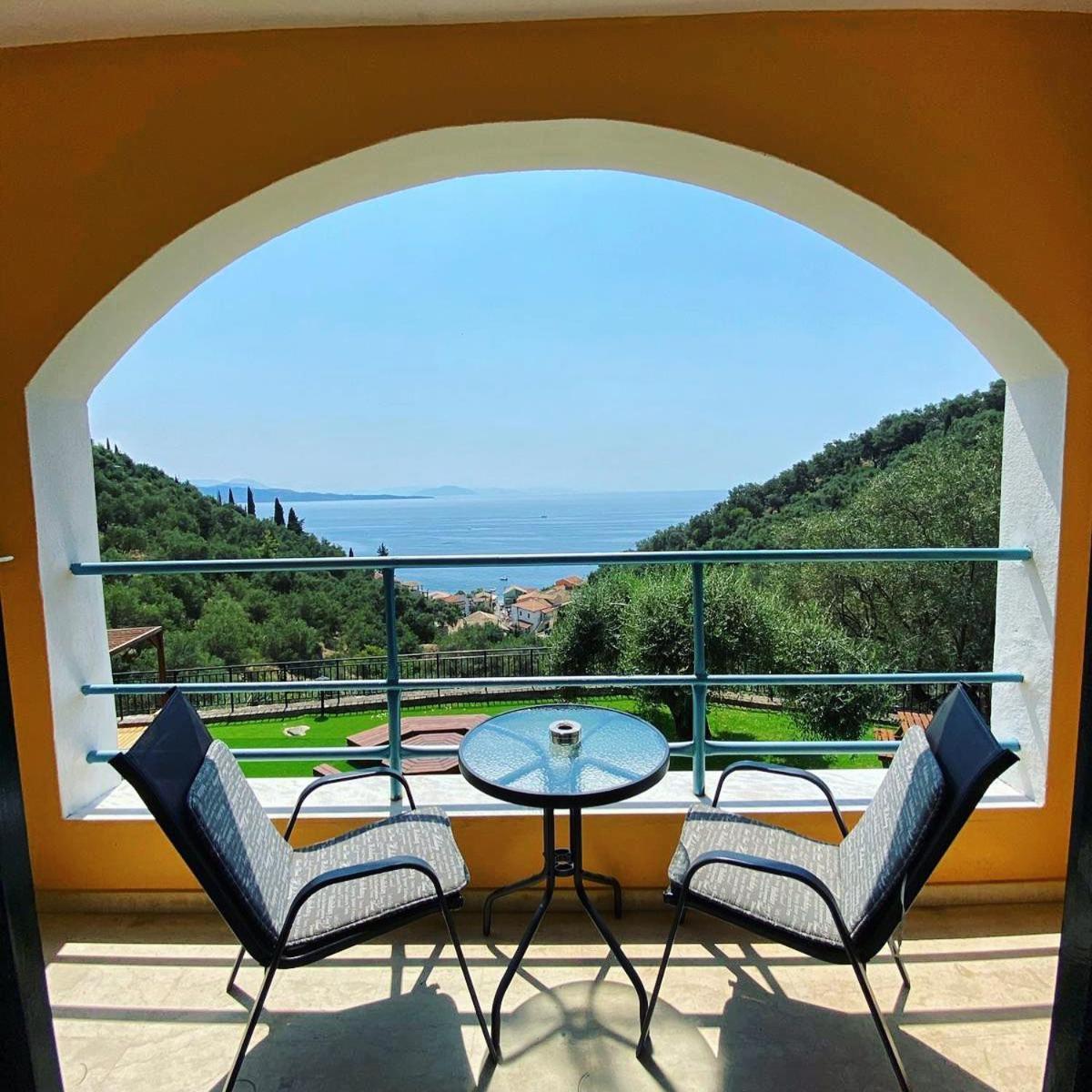 Silent Bay Apartments Κατάβολος Εξωτερικό φωτογραφία
