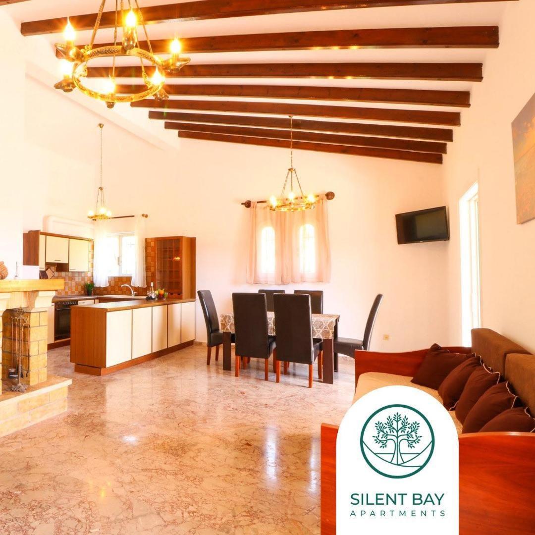 Silent Bay Apartments Κατάβολος Εξωτερικό φωτογραφία