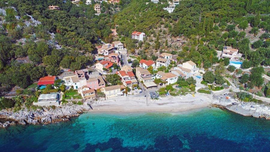 Silent Bay Apartments Κατάβολος Εξωτερικό φωτογραφία