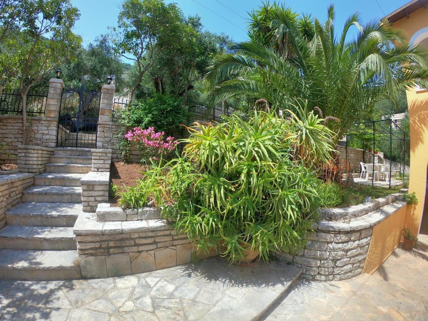 Silent Bay Apartments Κατάβολος Εξωτερικό φωτογραφία