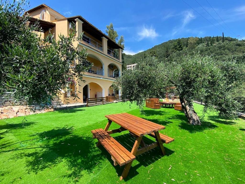 Silent Bay Apartments Κατάβολος Εξωτερικό φωτογραφία