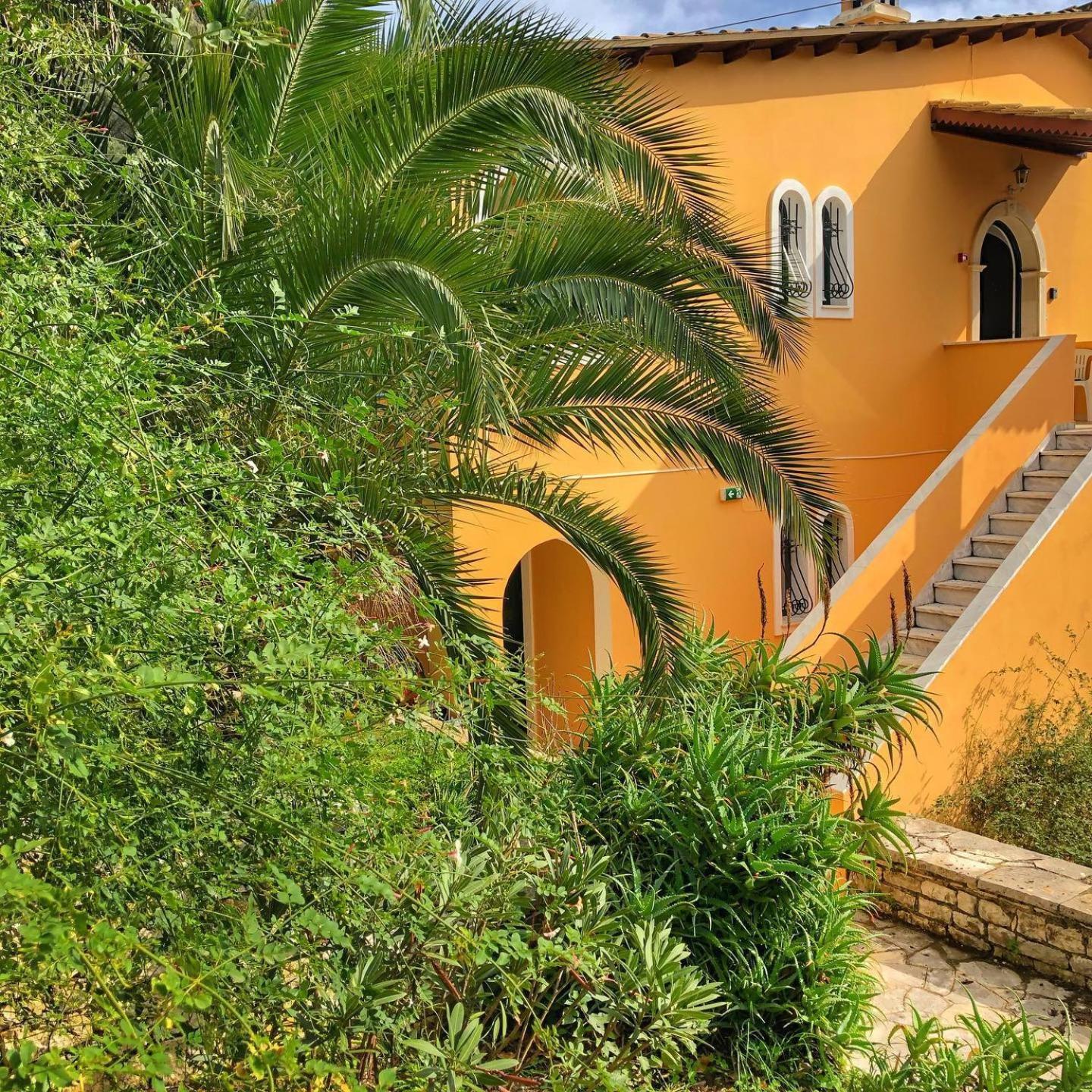 Silent Bay Apartments Κατάβολος Εξωτερικό φωτογραφία