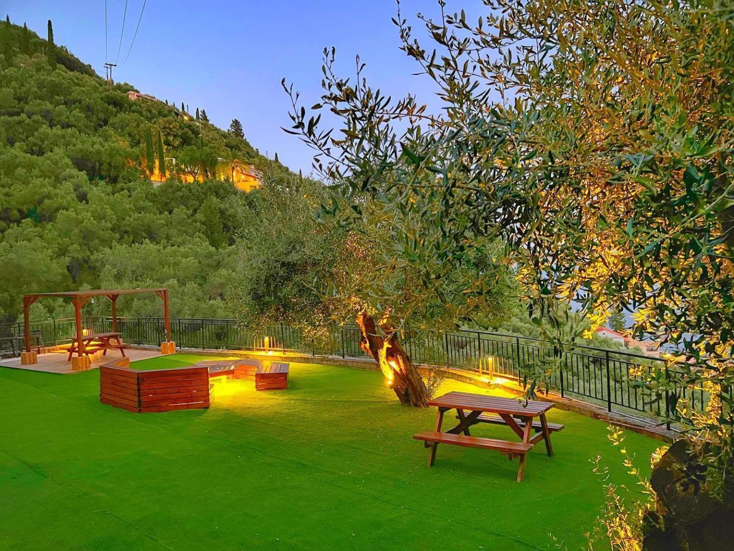 Silent Bay Apartments Κατάβολος Εξωτερικό φωτογραφία