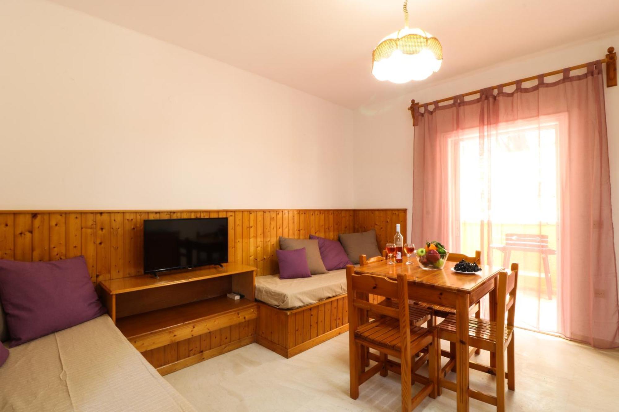 Silent Bay Apartments Κατάβολος Εξωτερικό φωτογραφία