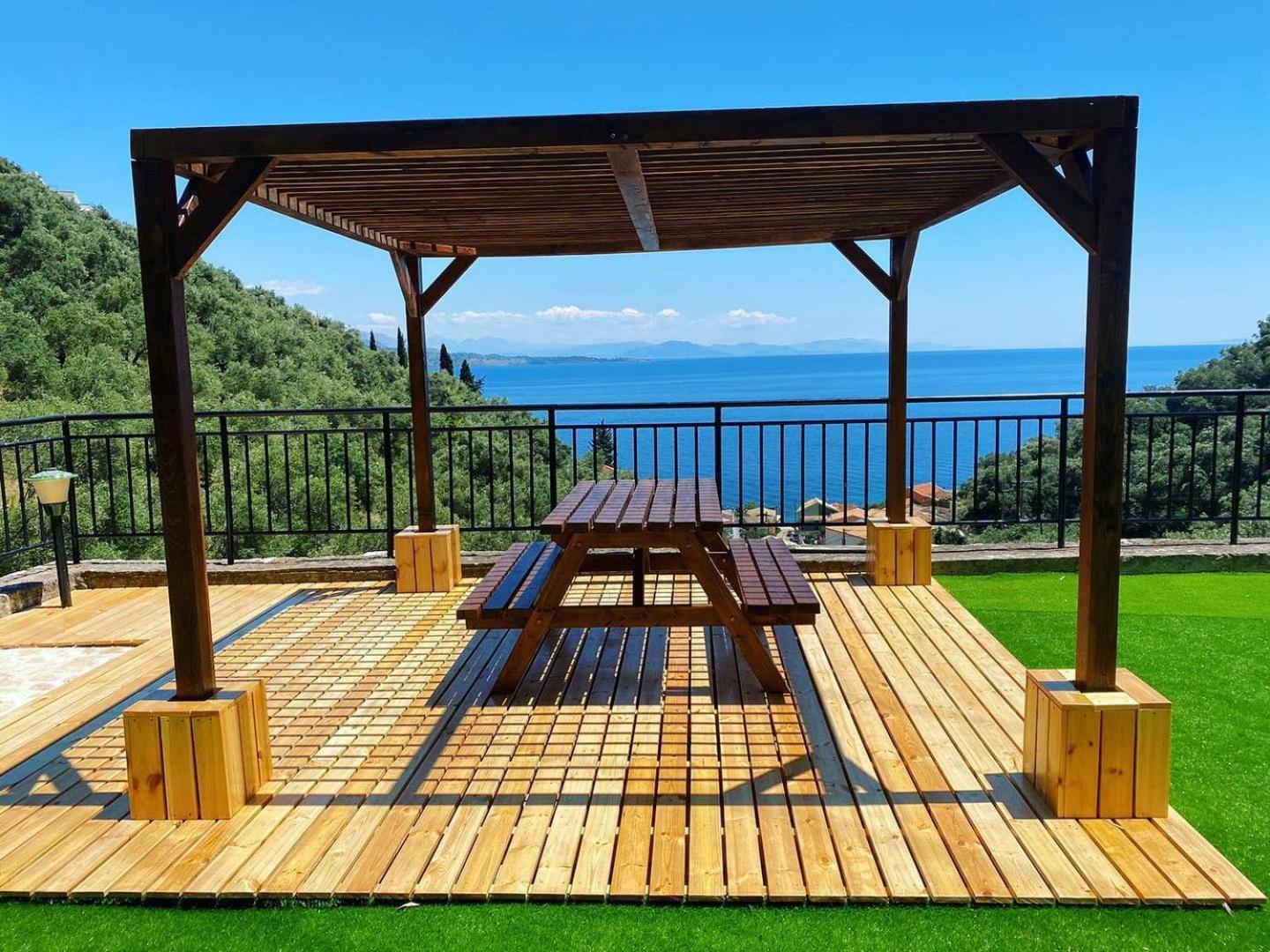 Silent Bay Apartments Κατάβολος Εξωτερικό φωτογραφία
