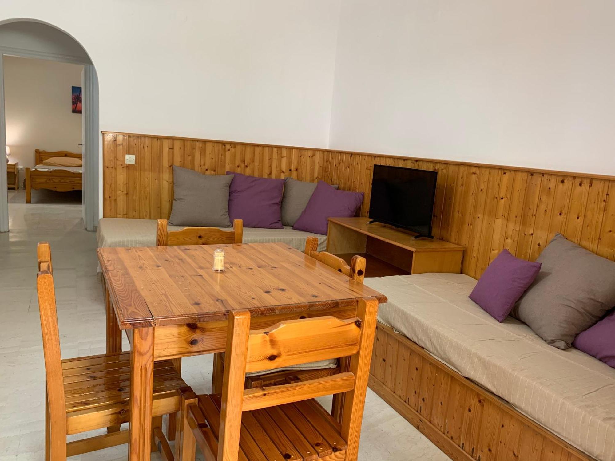 Silent Bay Apartments Κατάβολος Εξωτερικό φωτογραφία