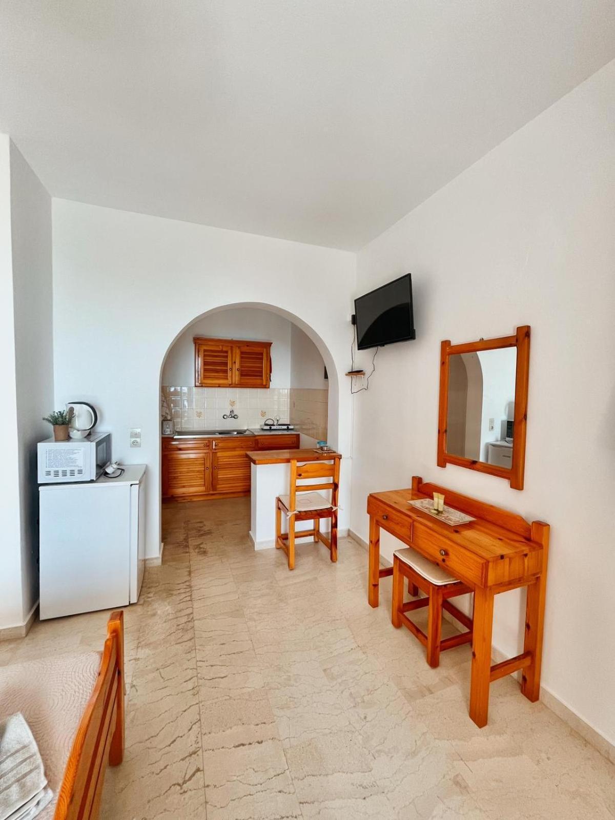 Silent Bay Apartments Κατάβολος Εξωτερικό φωτογραφία