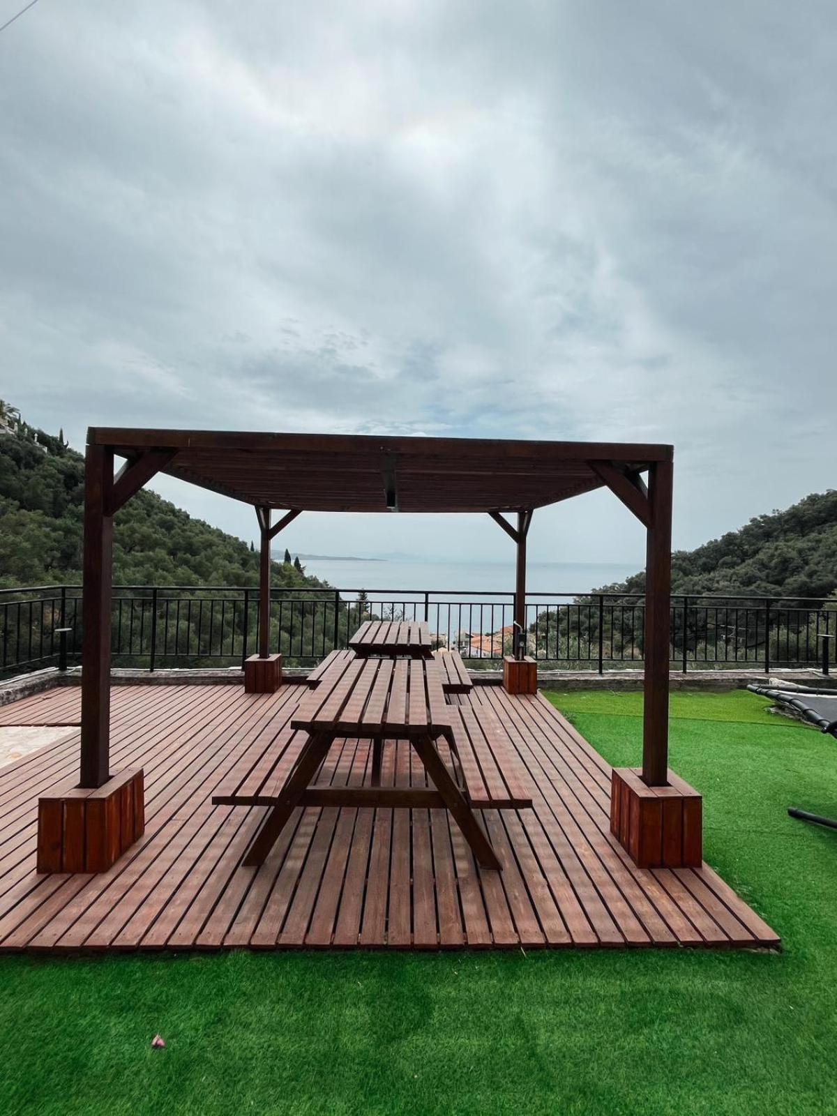 Silent Bay Apartments Κατάβολος Εξωτερικό φωτογραφία