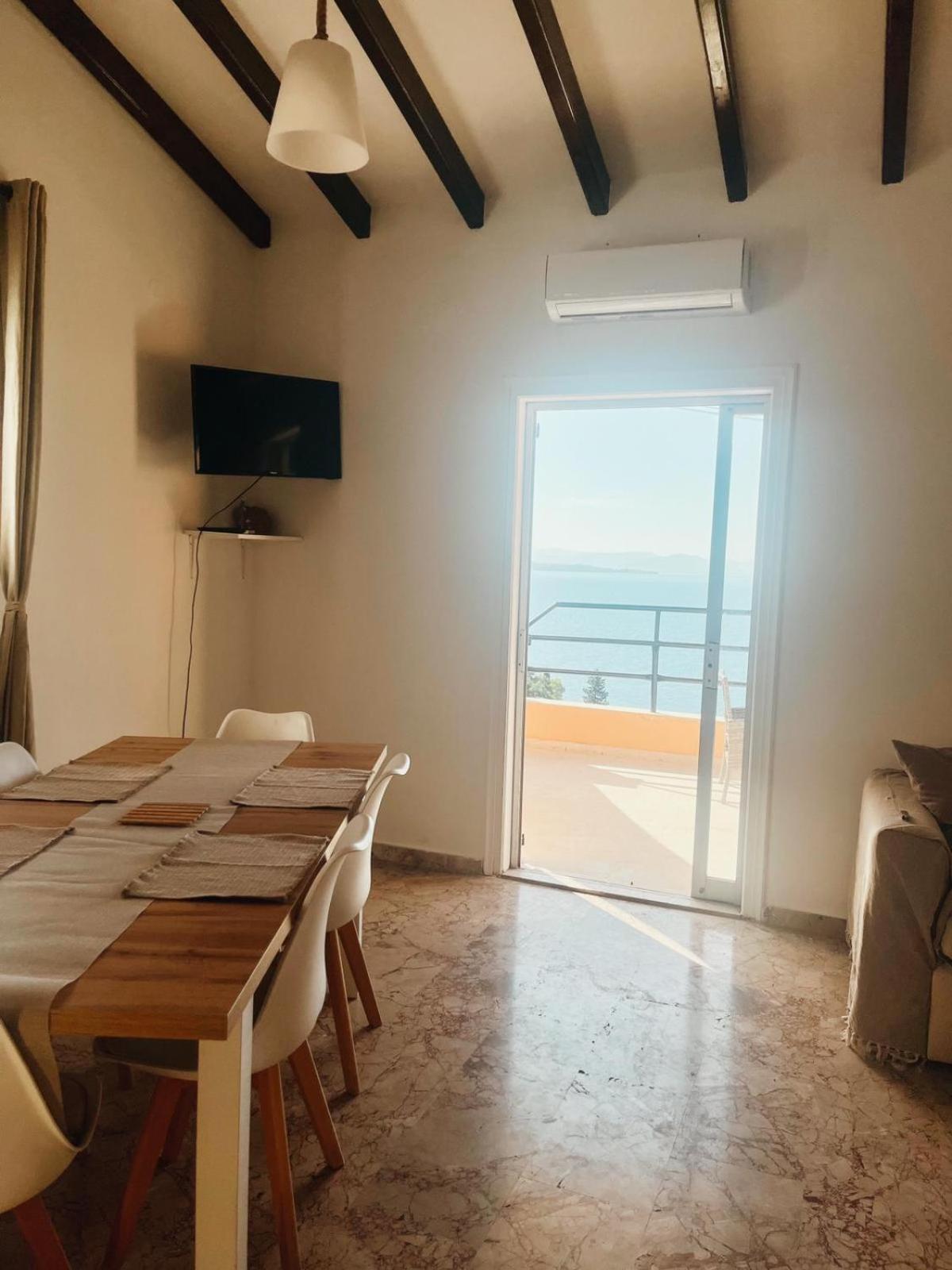 Silent Bay Apartments Κατάβολος Εξωτερικό φωτογραφία