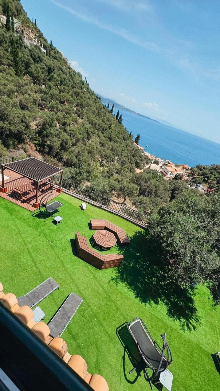 Silent Bay Apartments Κατάβολος Εξωτερικό φωτογραφία