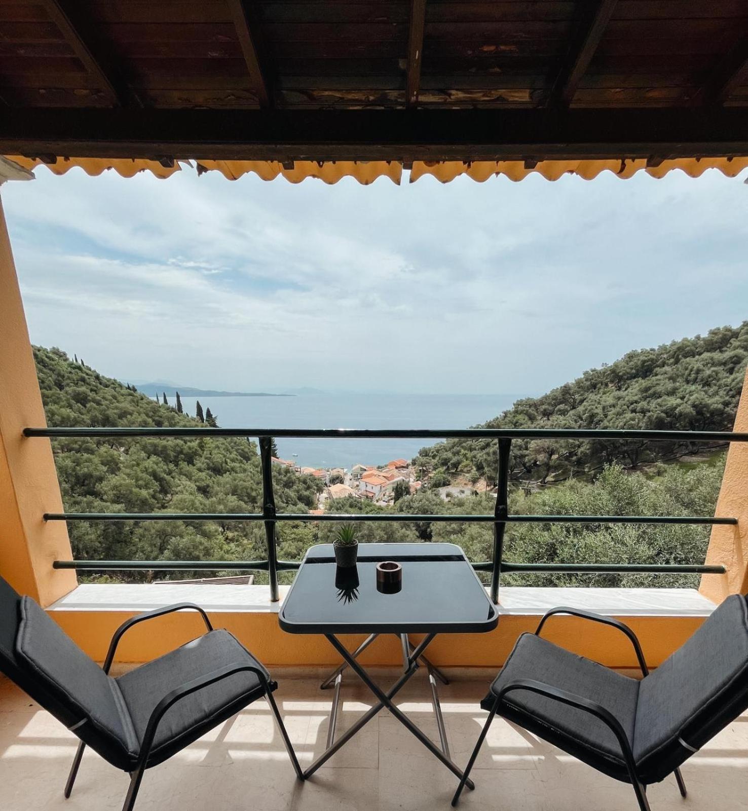 Silent Bay Apartments Κατάβολος Εξωτερικό φωτογραφία