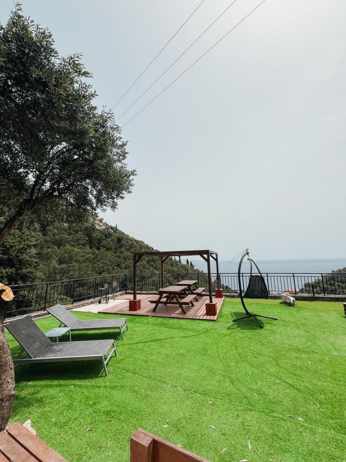 Silent Bay Apartments Κατάβολος Εξωτερικό φωτογραφία
