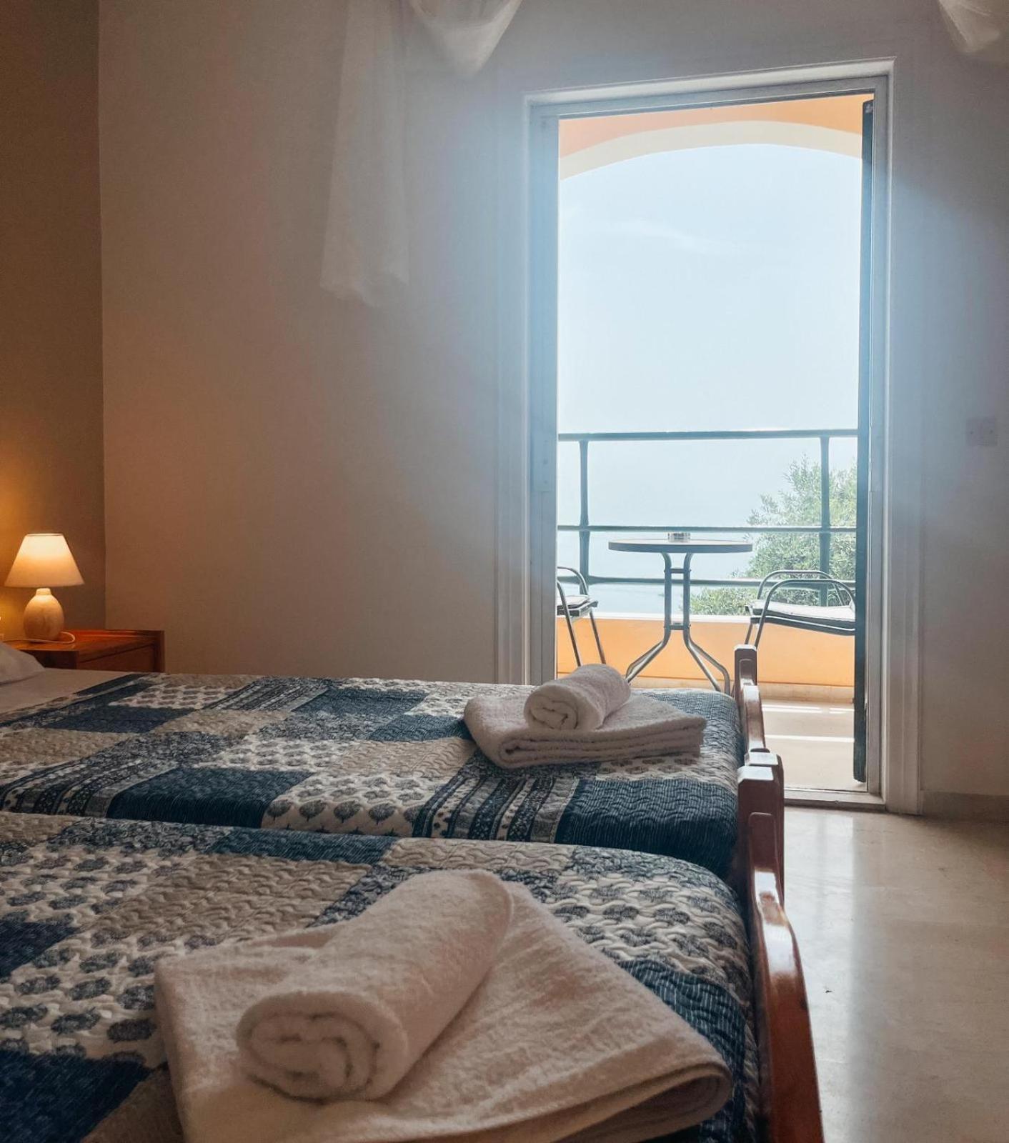 Silent Bay Apartments Κατάβολος Εξωτερικό φωτογραφία