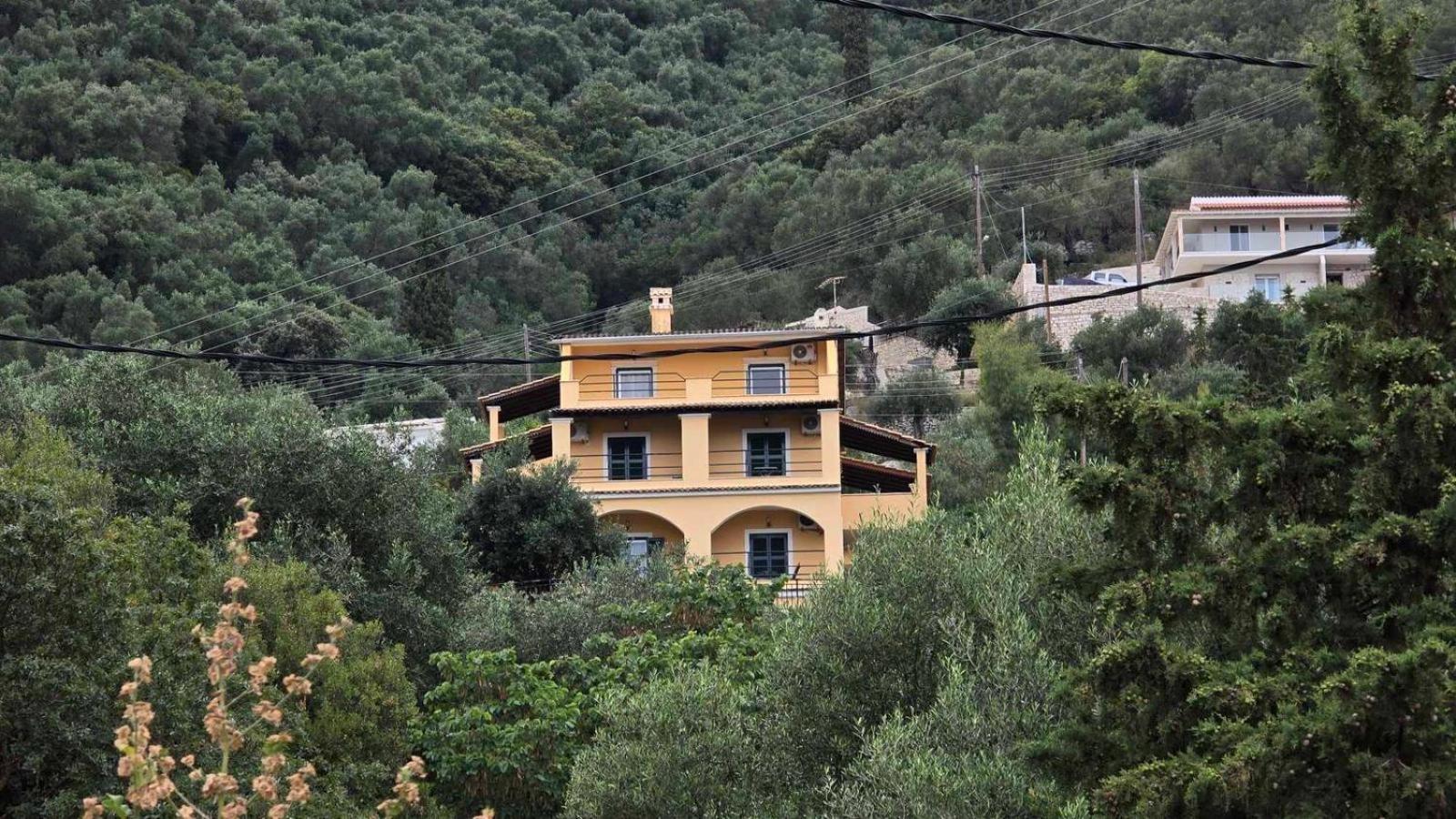 Silent Bay Apartments Κατάβολος Εξωτερικό φωτογραφία