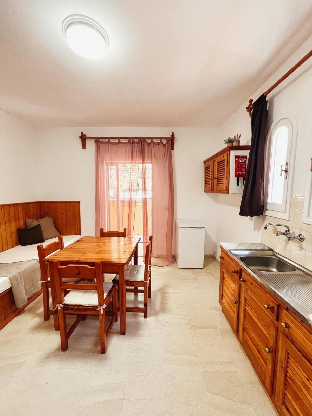 Silent Bay Apartments Κατάβολος Εξωτερικό φωτογραφία