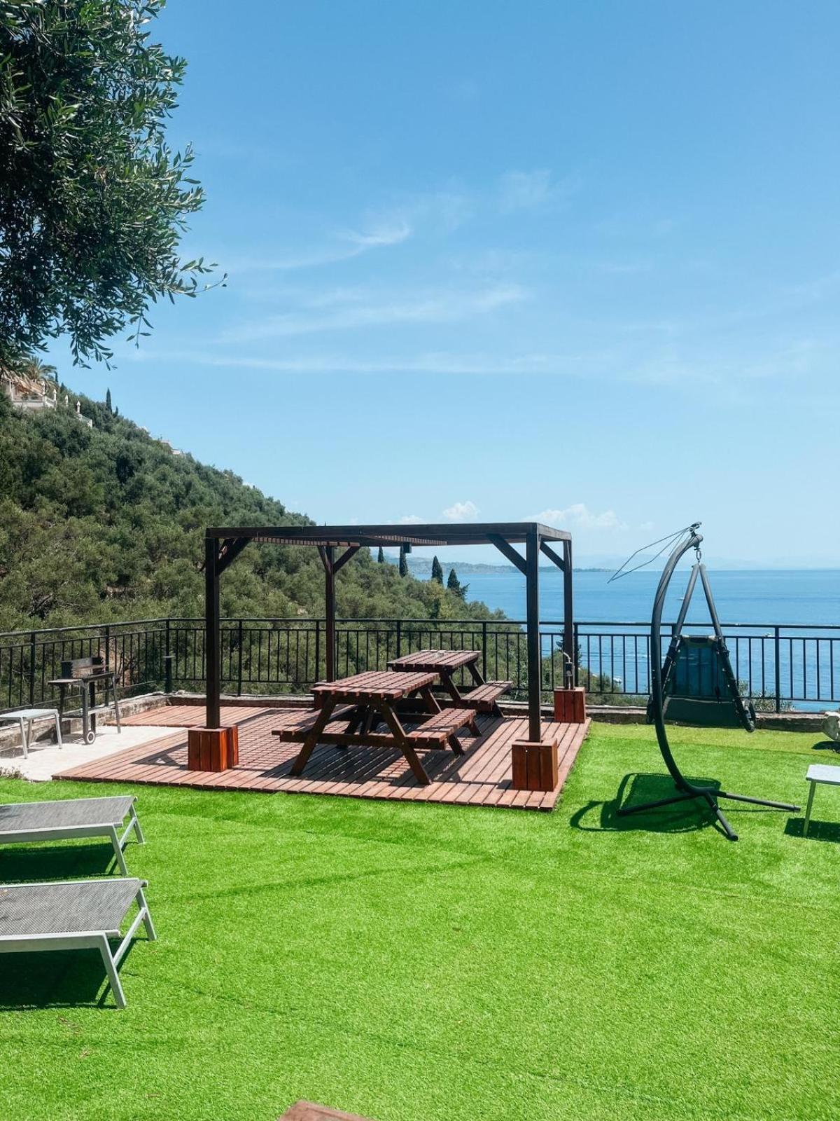 Silent Bay Apartments Κατάβολος Εξωτερικό φωτογραφία