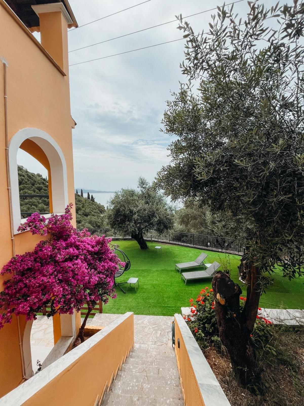 Silent Bay Apartments Κατάβολος Εξωτερικό φωτογραφία